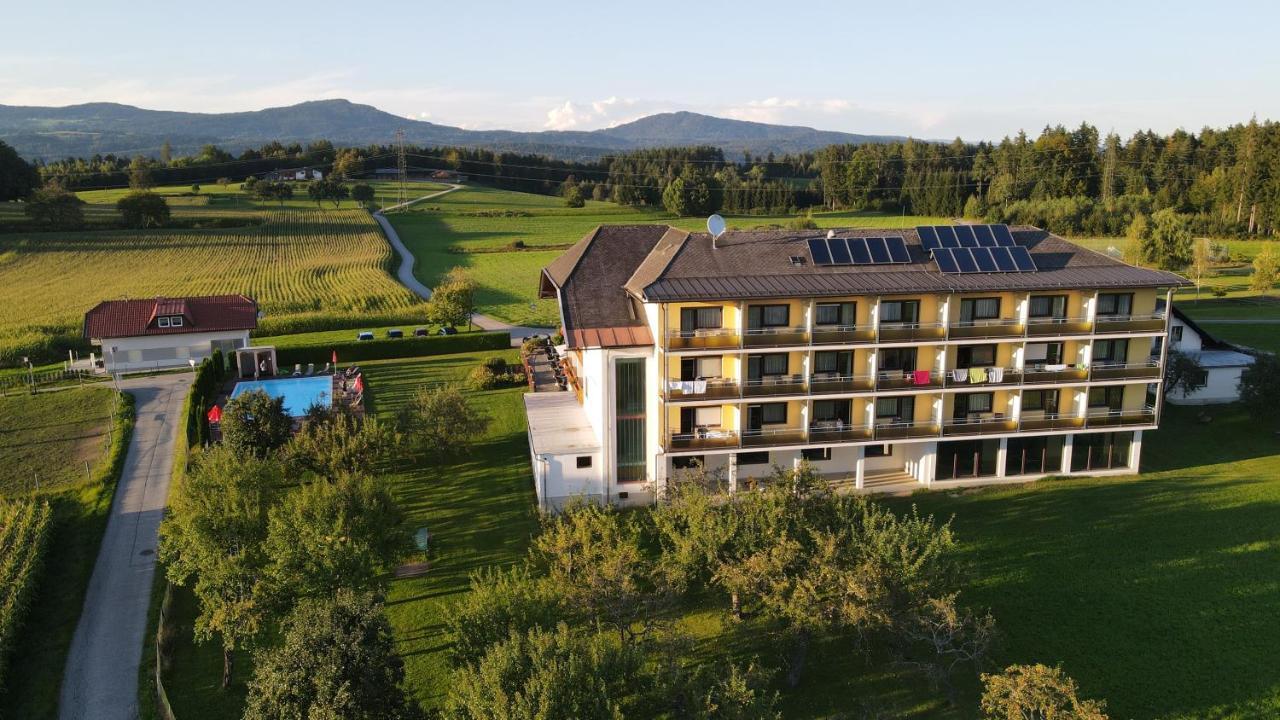 Hotel Fantur Velden am Wörthersee Buitenkant foto