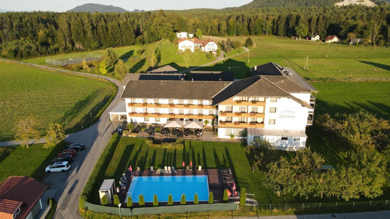 Hotel Fantur Velden am Wörthersee Buitenkant foto