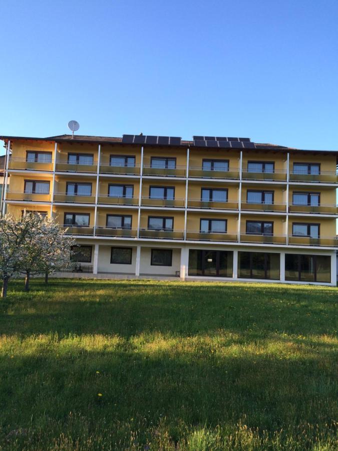 Hotel Fantur Velden am Wörthersee Buitenkant foto